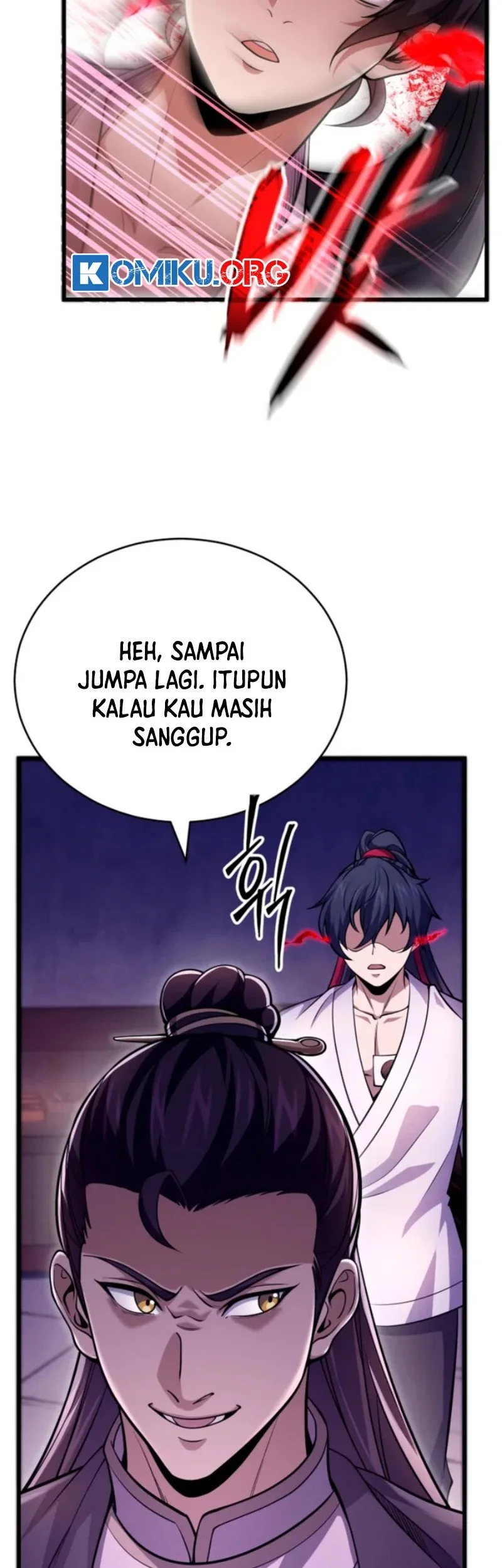 Reincarnation of the Martial God Chapter 4 Gambar 24