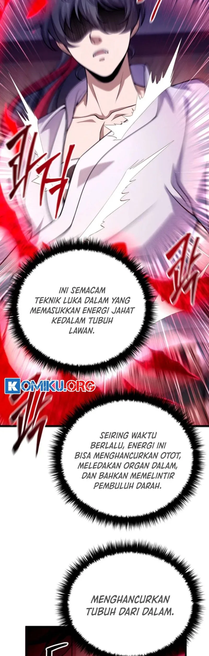 Reincarnation of the Martial God Chapter 4 Gambar 28