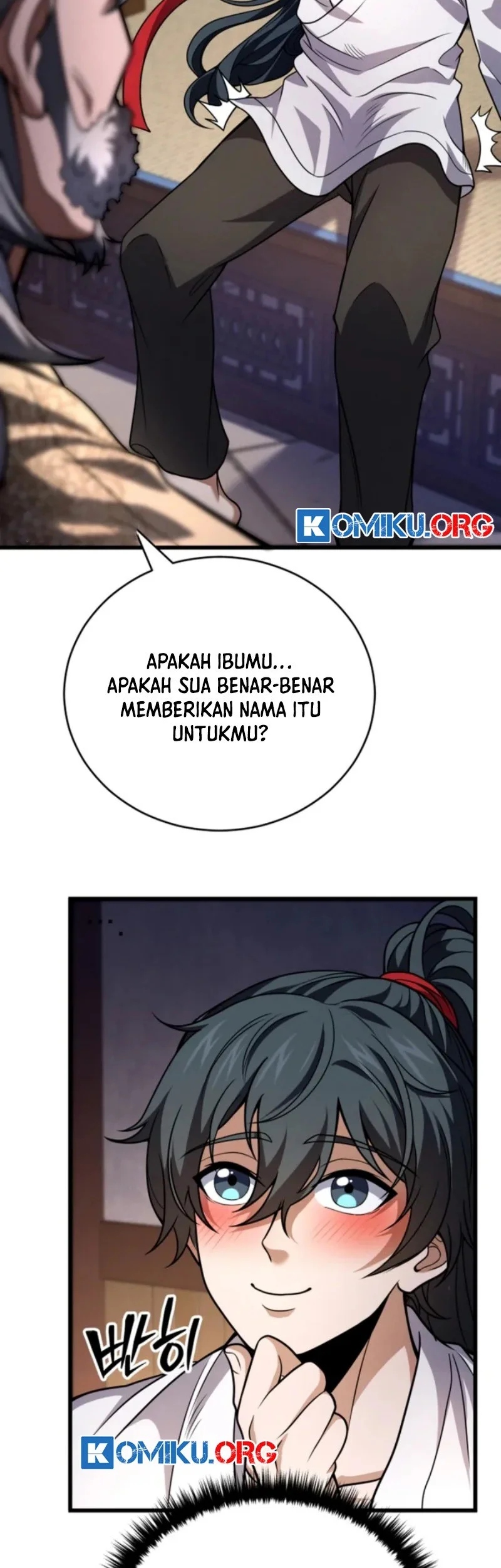 Reincarnation of the Martial God Chapter 4 Gambar 36