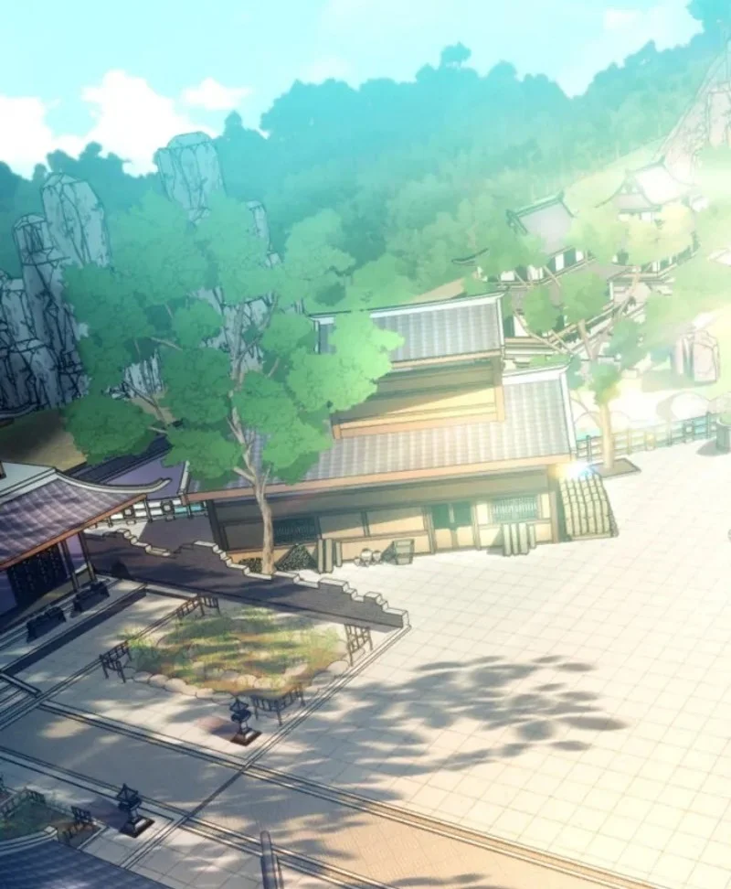 Reincarnation of the Martial God Chapter 4 Gambar 43