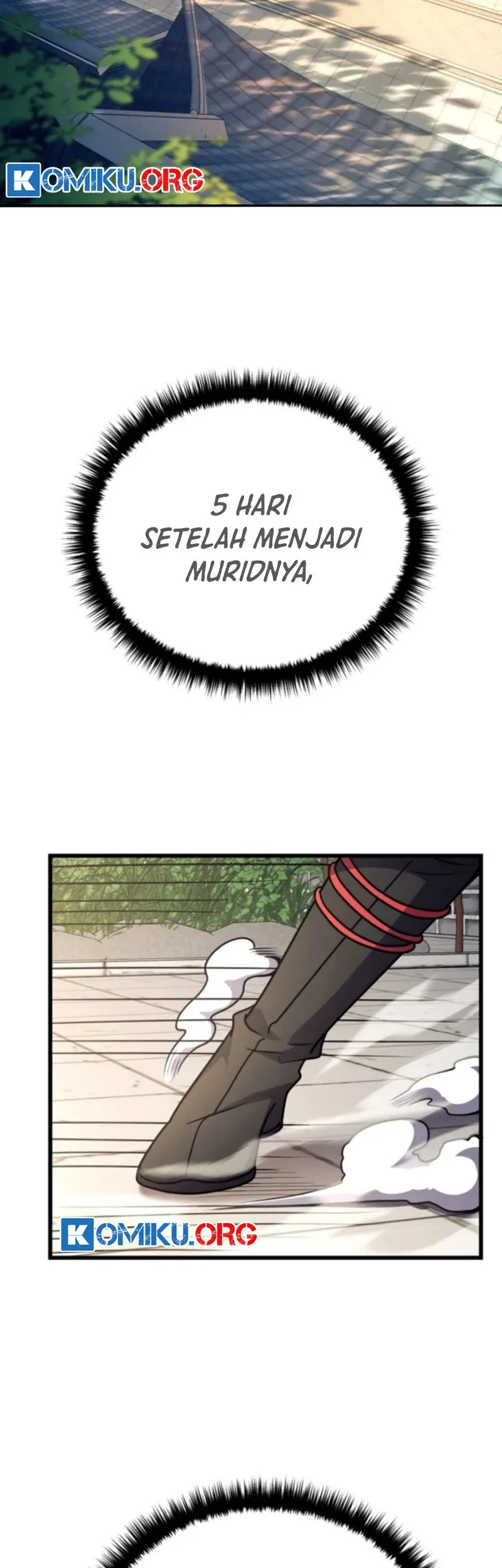 Reincarnation of the Martial God Chapter 4 Gambar 44