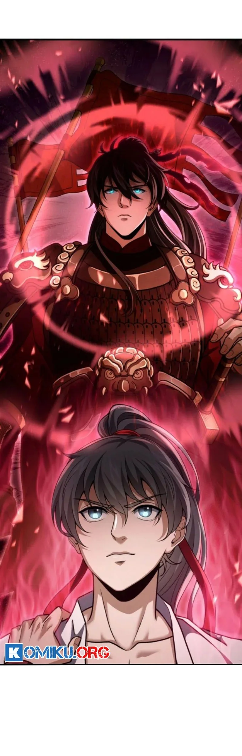 Manhwa Reincarnation of the Martial God Chapter 4 gambar nomor 2