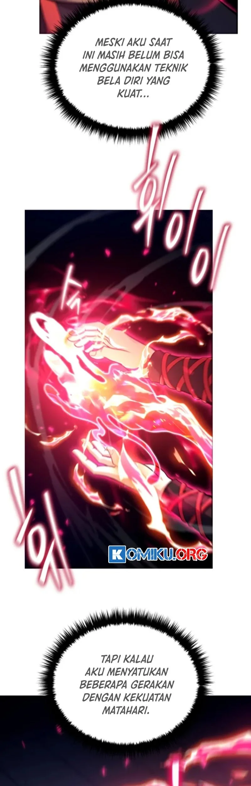 Reincarnation of the Martial God Chapter 4 Gambar 58