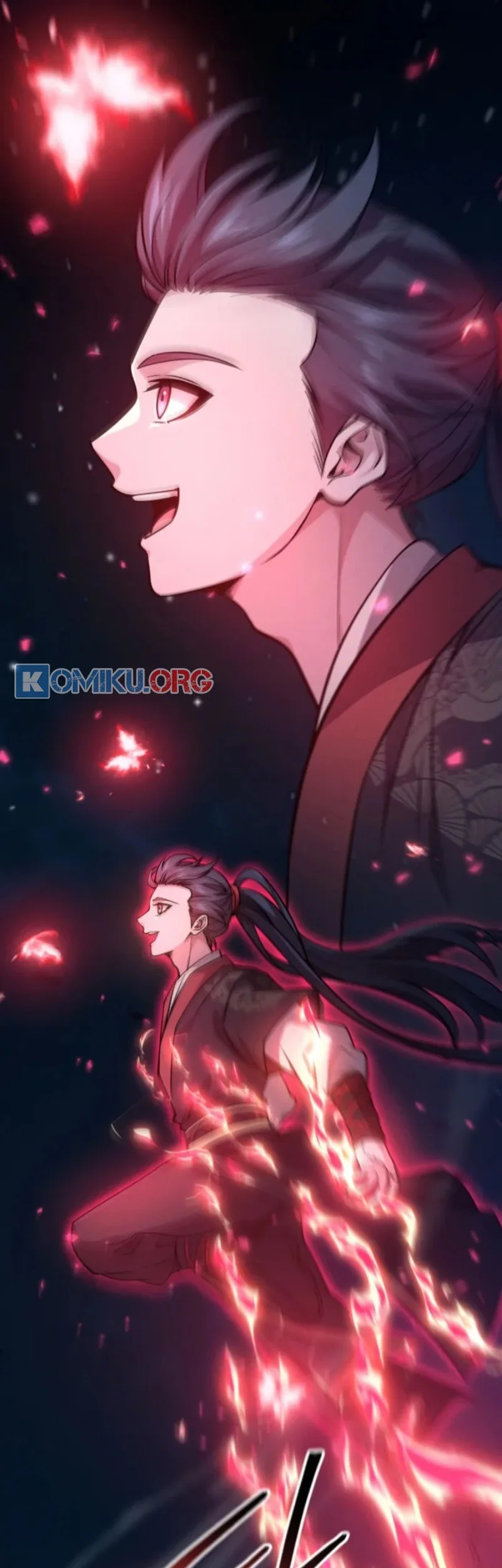 Reincarnation of the Martial God Chapter 4 Gambar 62