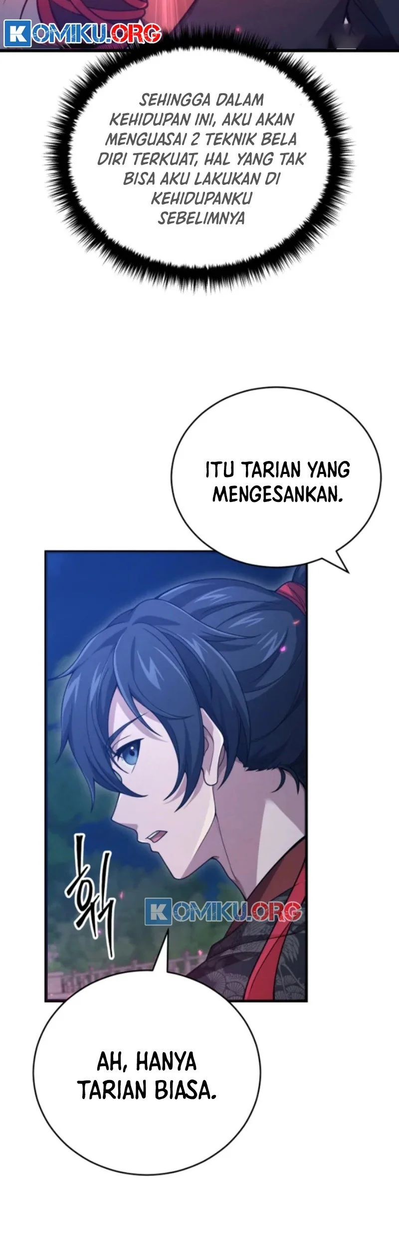Reincarnation of the Martial God Chapter 4 Gambar 68