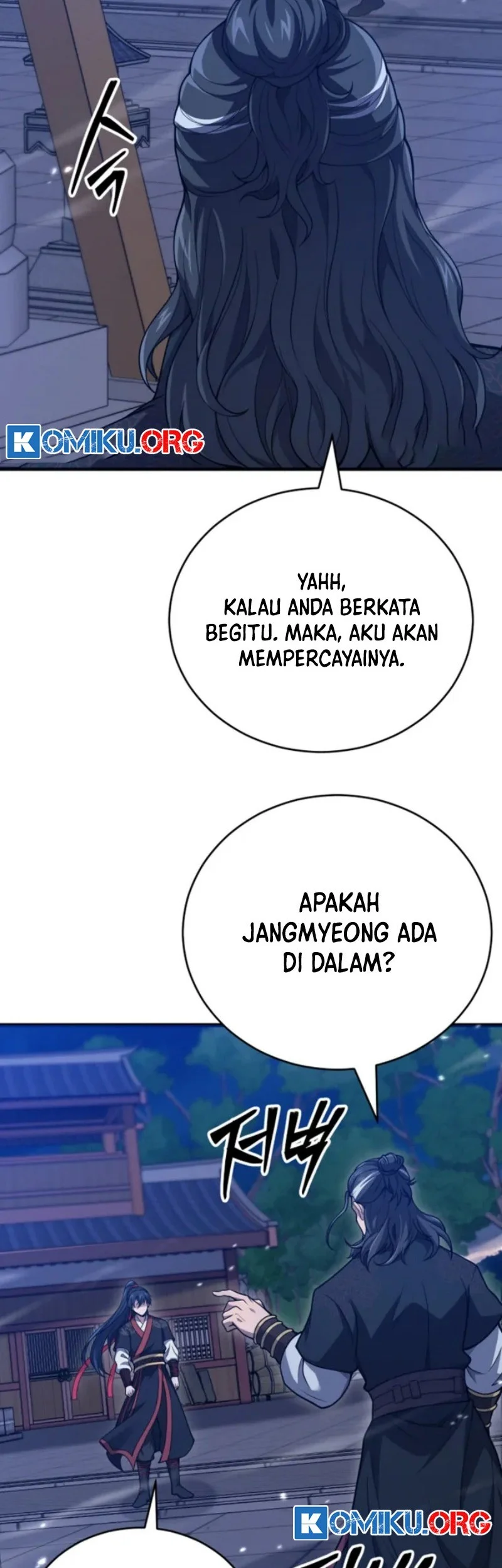 Reincarnation of the Martial God Chapter 4 Gambar 70