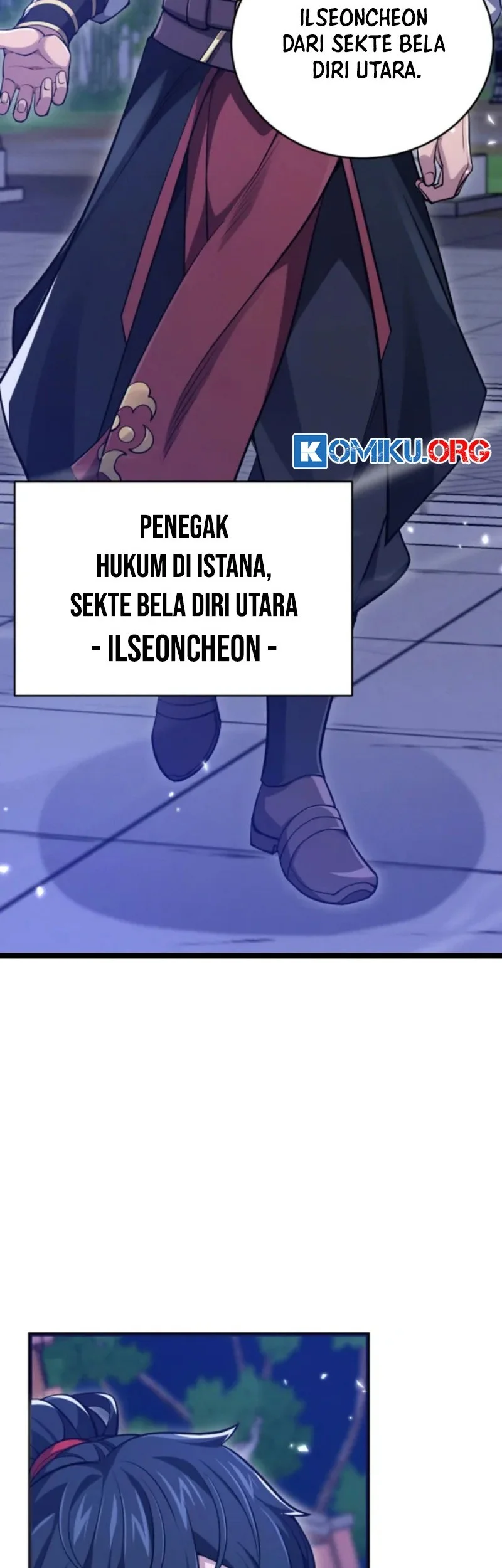 Reincarnation of the Martial God Chapter 4 Gambar 76