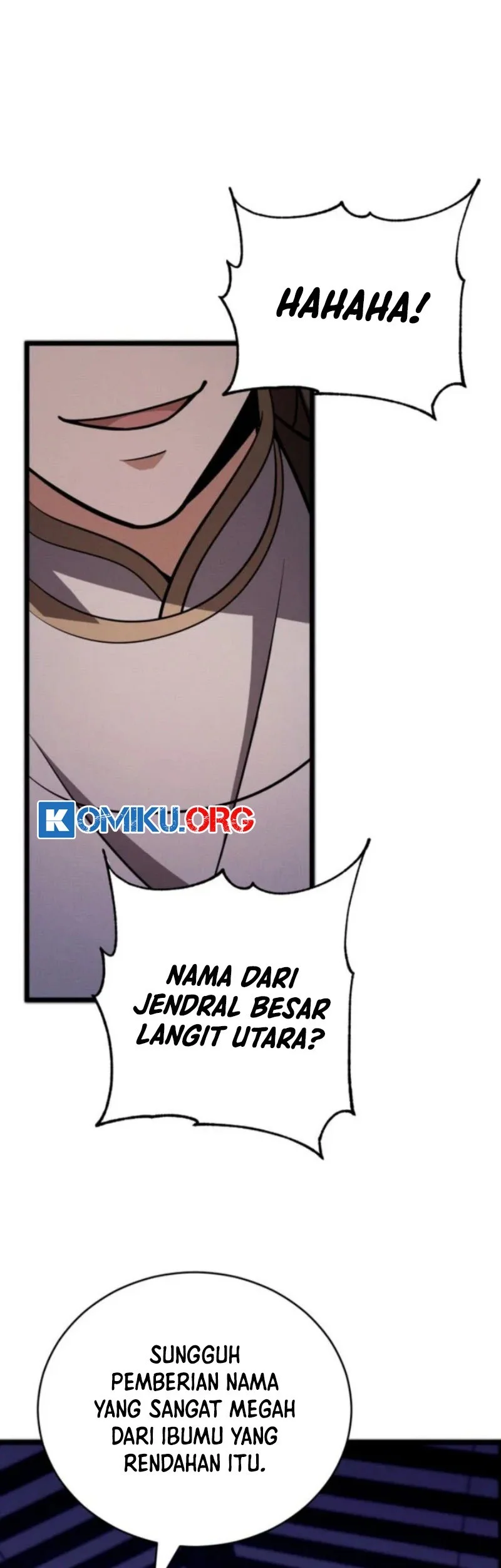 Reincarnation of the Martial God Chapter 4 Gambar 4