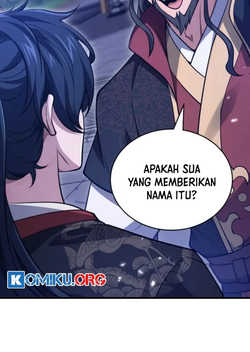 Reincarnation of the Martial God Chapter 4 Gambar 79