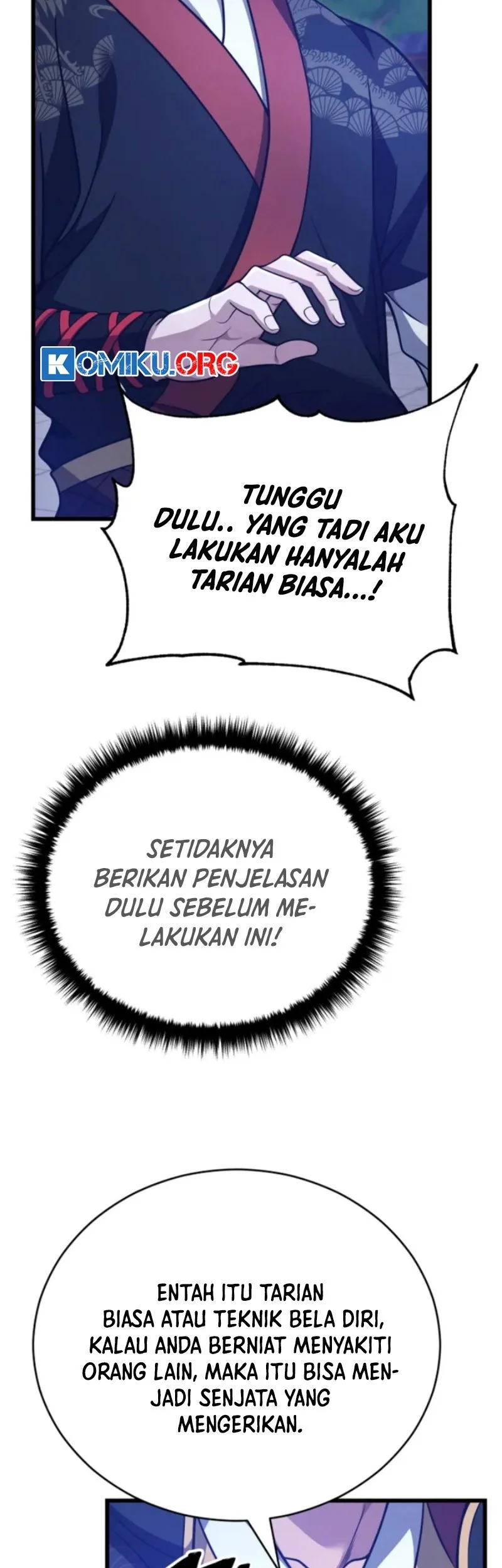 Reincarnation of the Martial God Chapter 4 Gambar 84