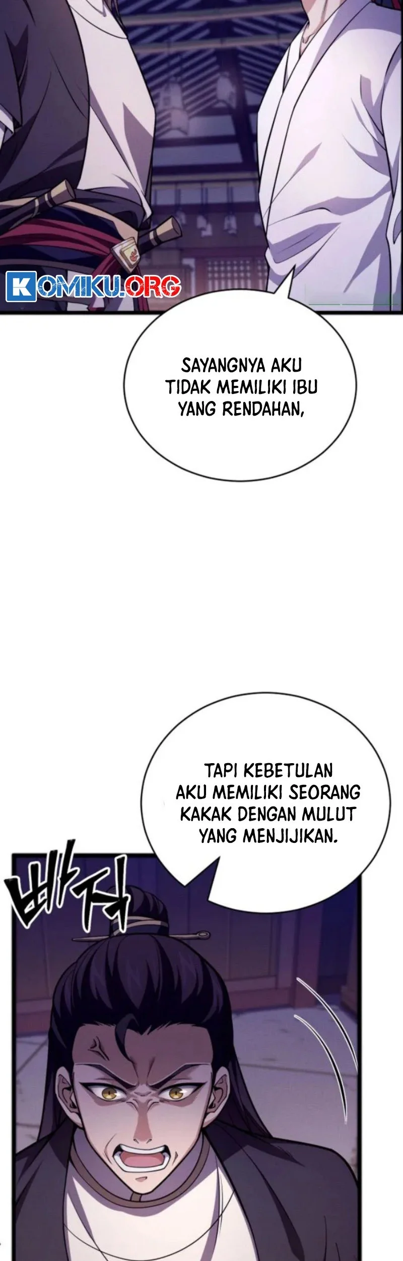 Reincarnation of the Martial God Chapter 4 Gambar 6