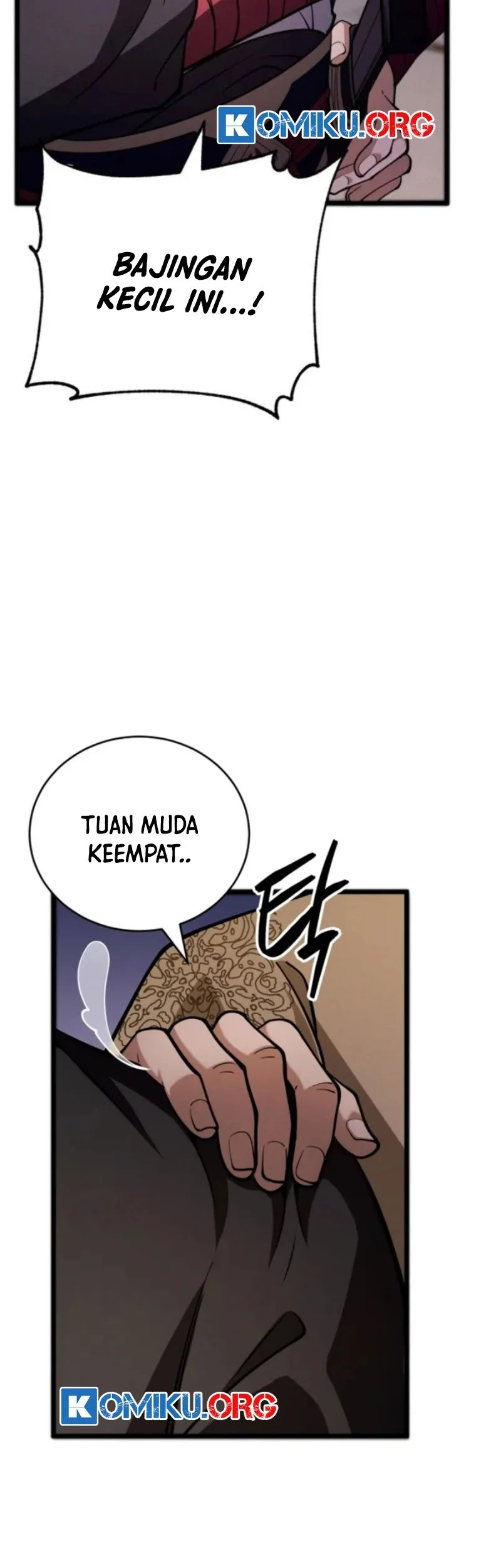 Reincarnation of the Martial God Chapter 4 Gambar 8