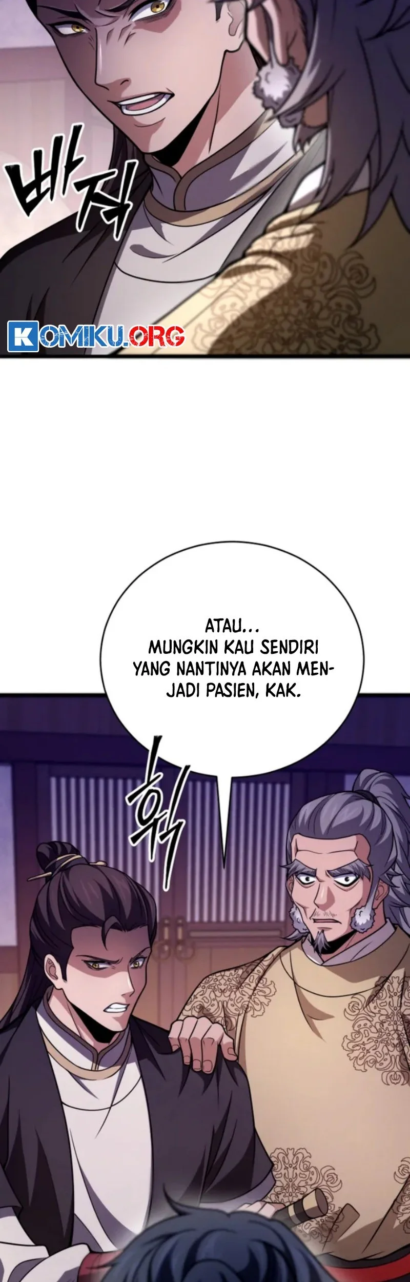 Reincarnation of the Martial God Chapter 4 Gambar 12