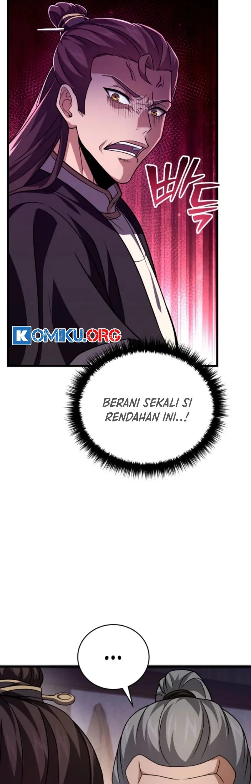 Reincarnation of the Martial God Chapter 4 Gambar 16
