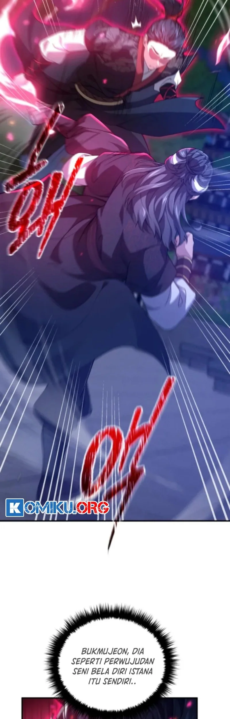 Reincarnation of the Martial God Chapter 5 Gambar 18