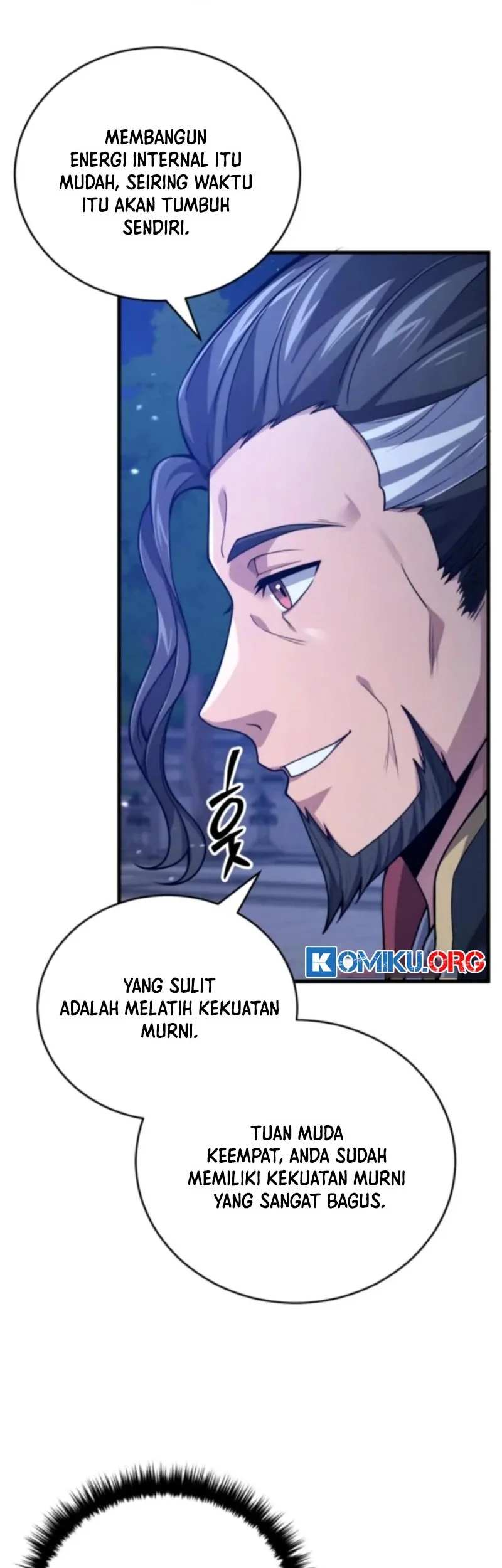 Reincarnation of the Martial God Chapter 5 Gambar 26