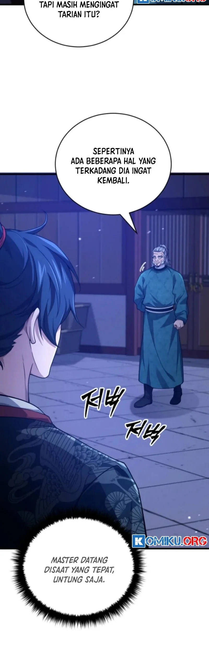 Reincarnation of the Martial God Chapter 5 Gambar 29