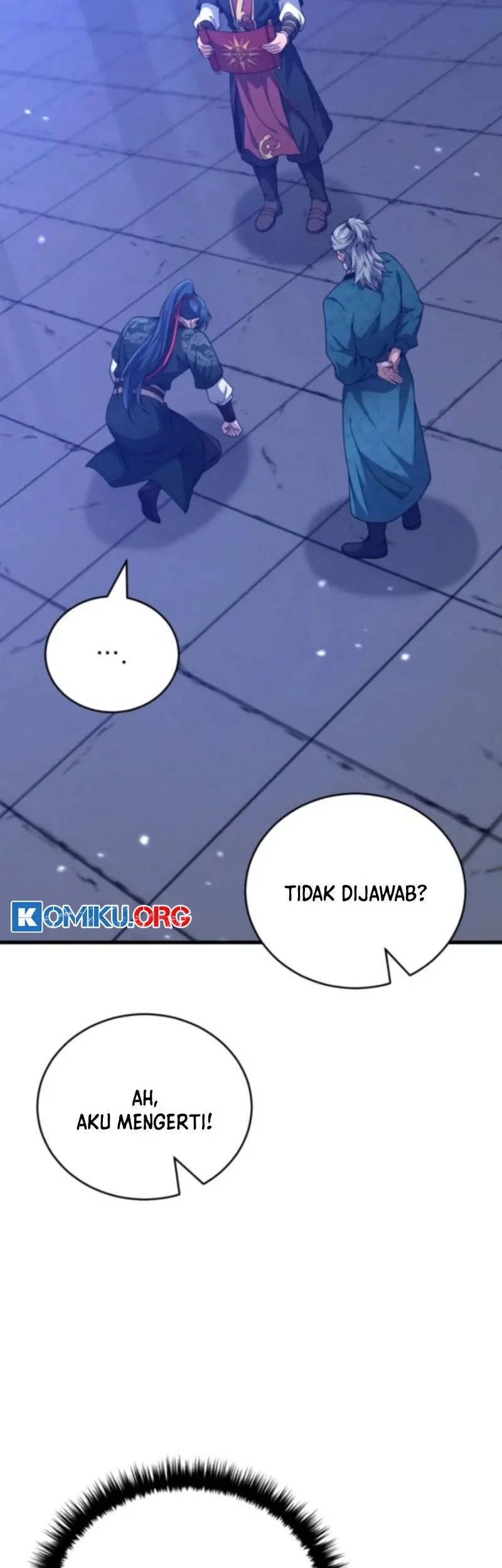 Reincarnation of the Martial God Chapter 5 Gambar 38