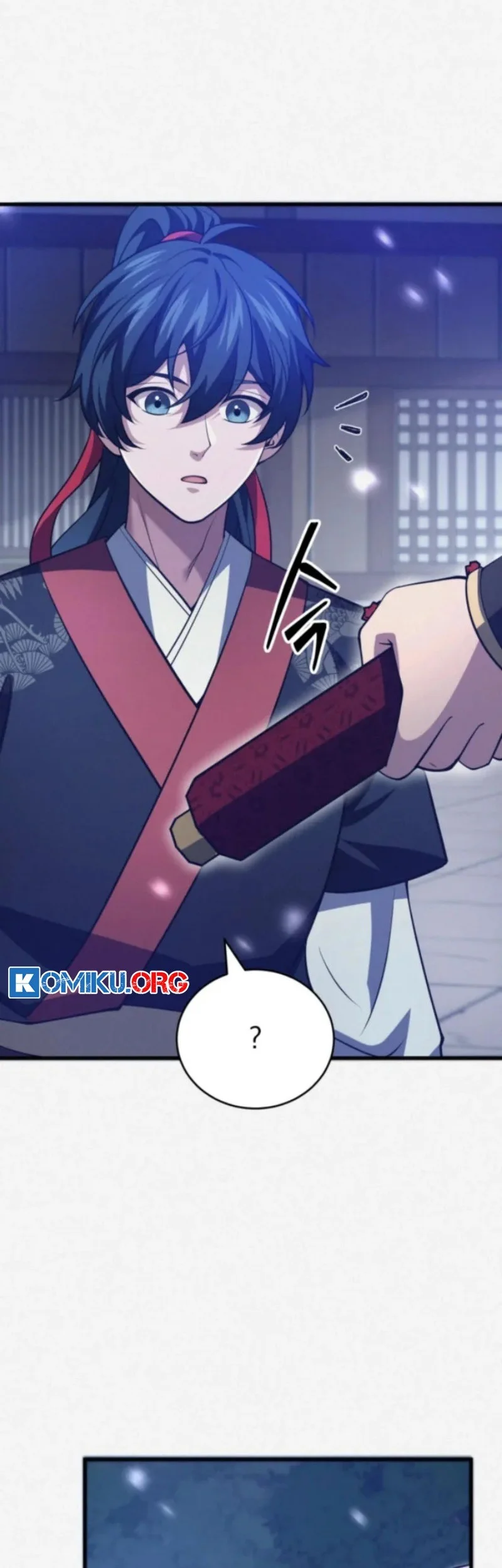 Reincarnation of the Martial God Chapter 5 Gambar 49