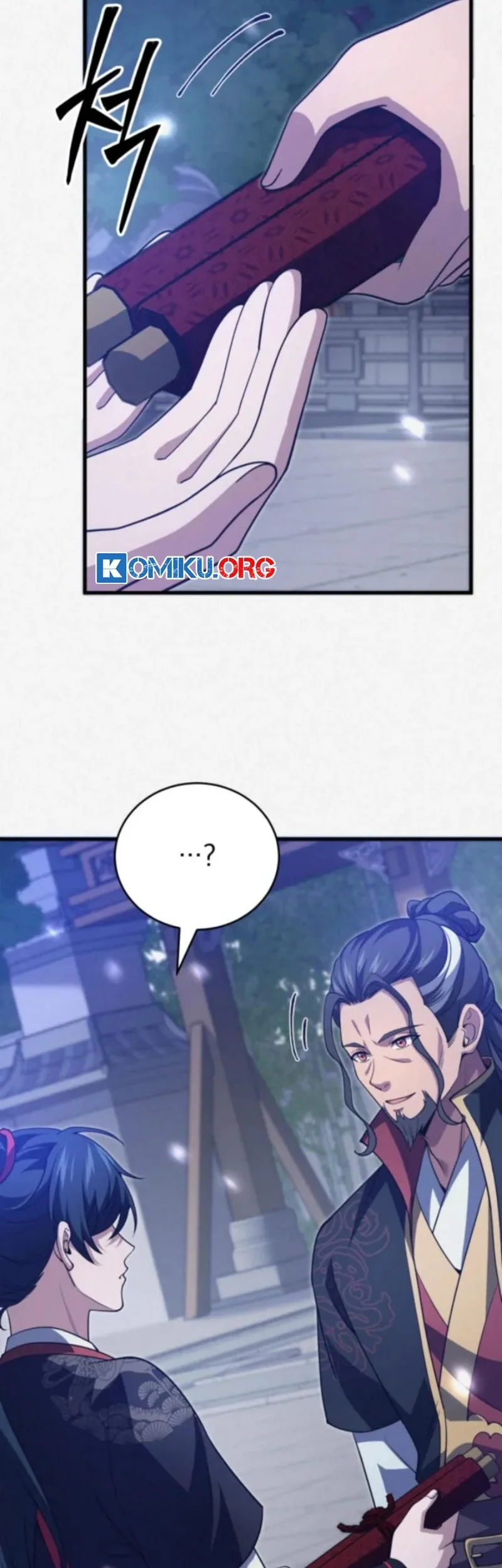 Reincarnation of the Martial God Chapter 5 Gambar 50