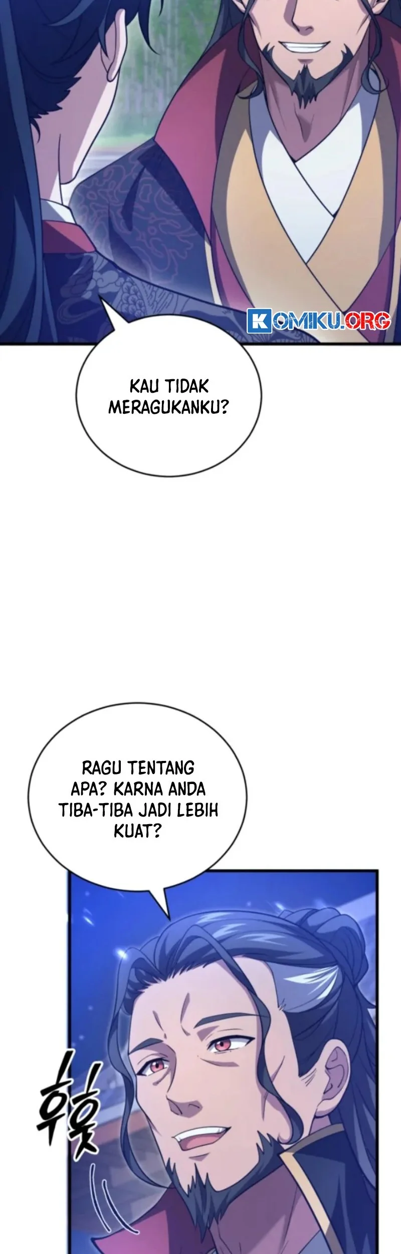 Reincarnation of the Martial God Chapter 5 Gambar 53