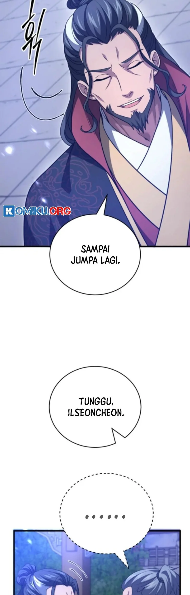 Reincarnation of the Martial God Chapter 5 Gambar 56