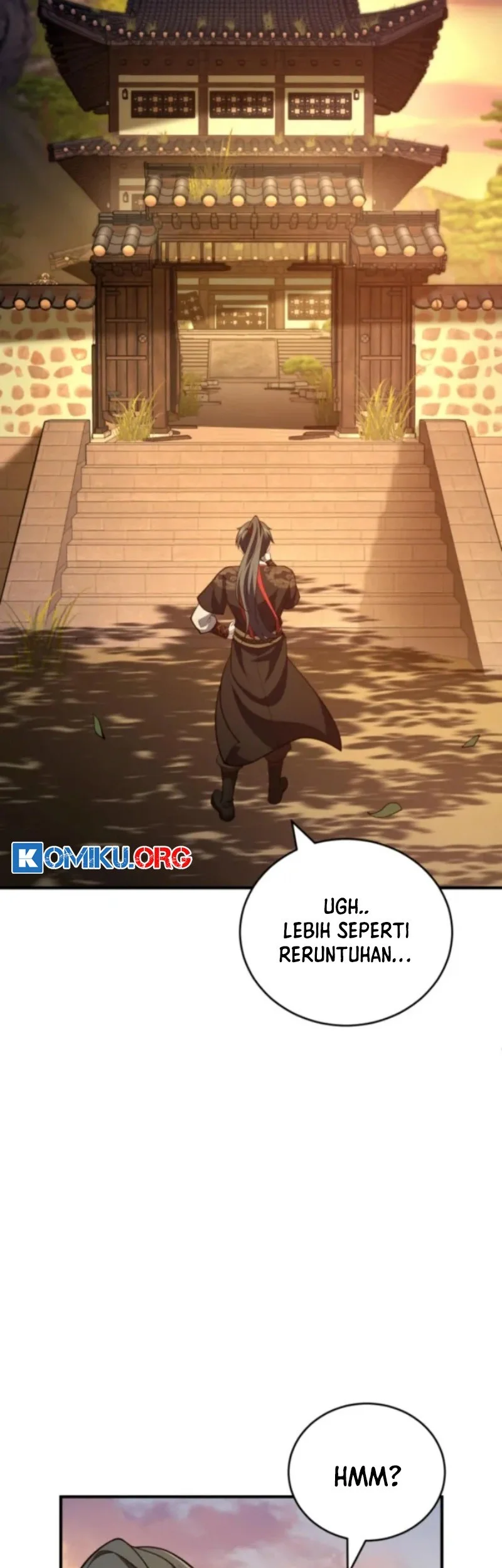 Reincarnation of the Martial God Chapter 5 Gambar 64