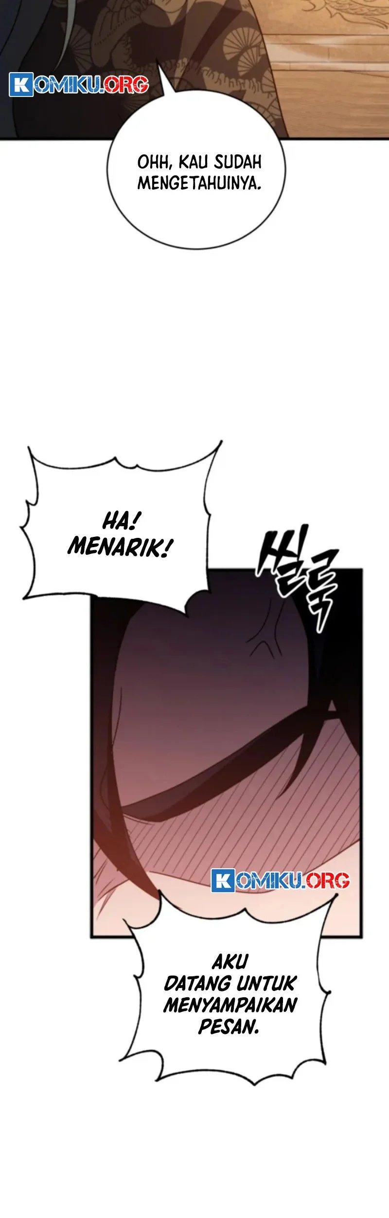 Reincarnation of the Martial God Chapter 5 Gambar 70