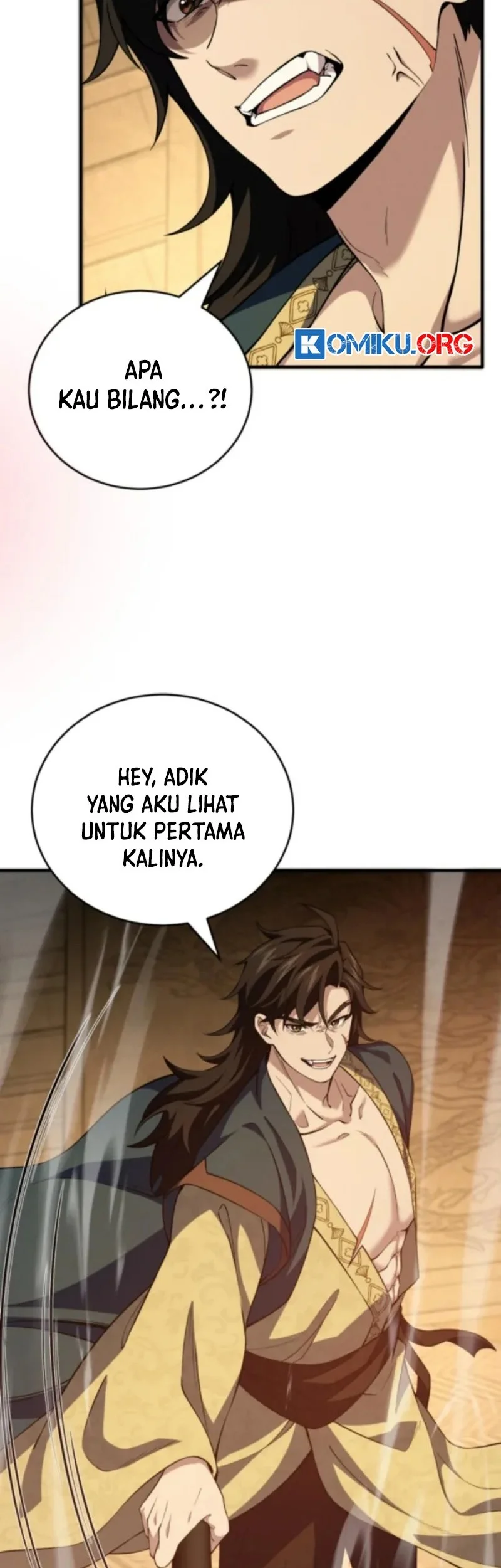 Reincarnation of the Martial God Chapter 5 Gambar 77
