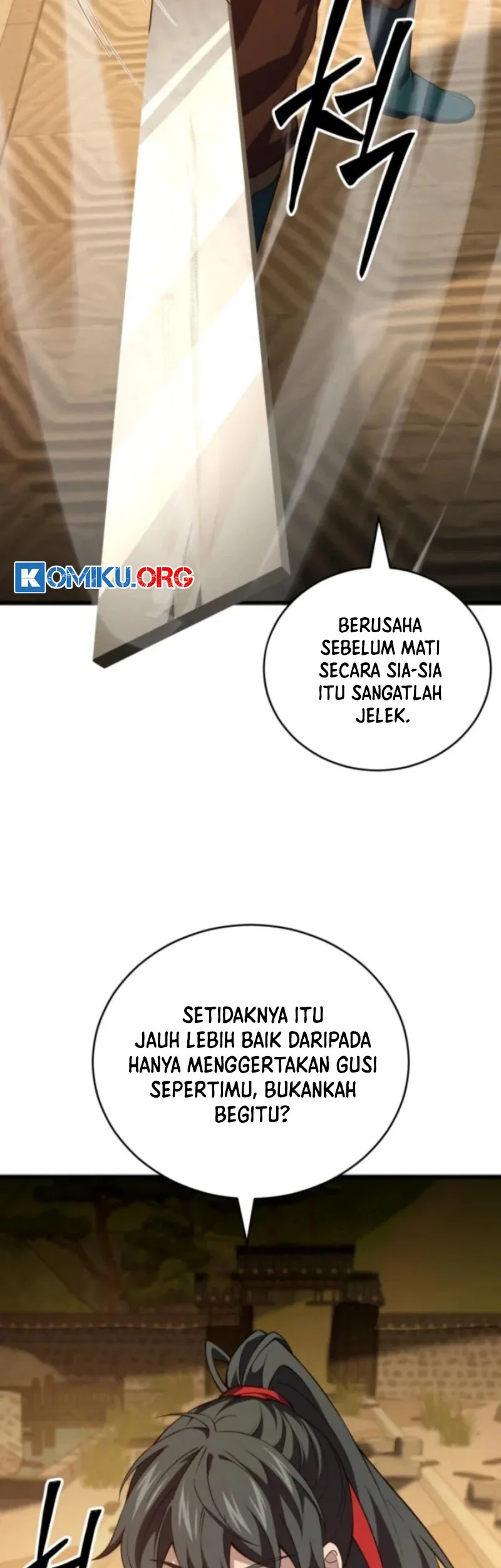 Reincarnation of the Martial God Chapter 5 Gambar 79