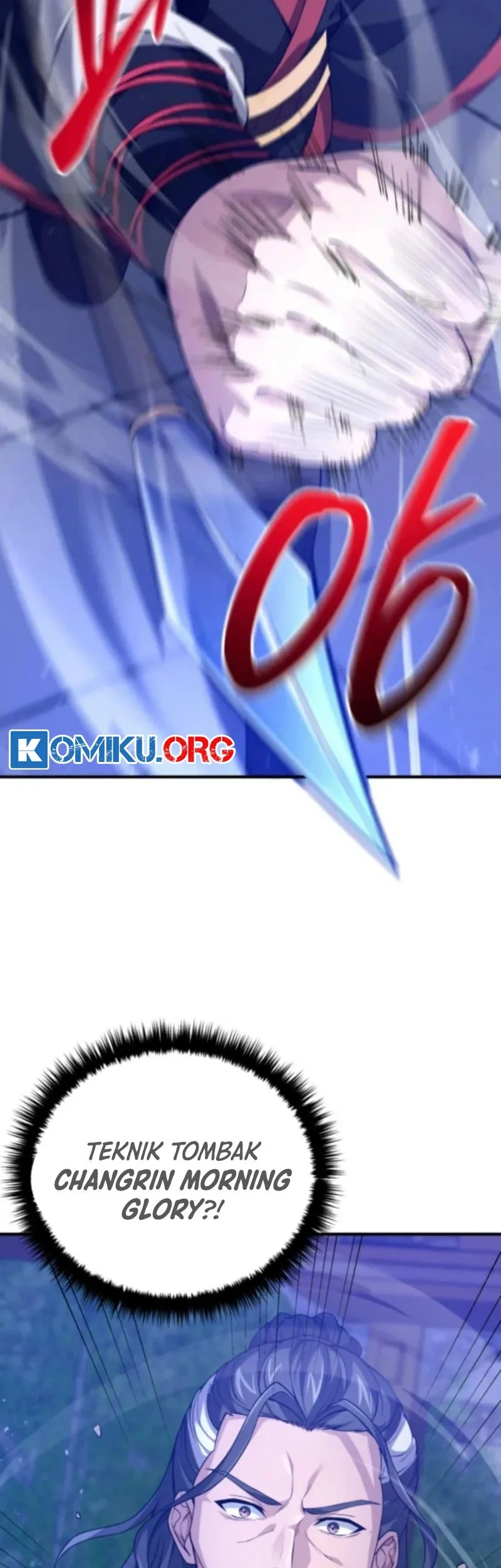 Reincarnation of the Martial God Chapter 5 Gambar 4