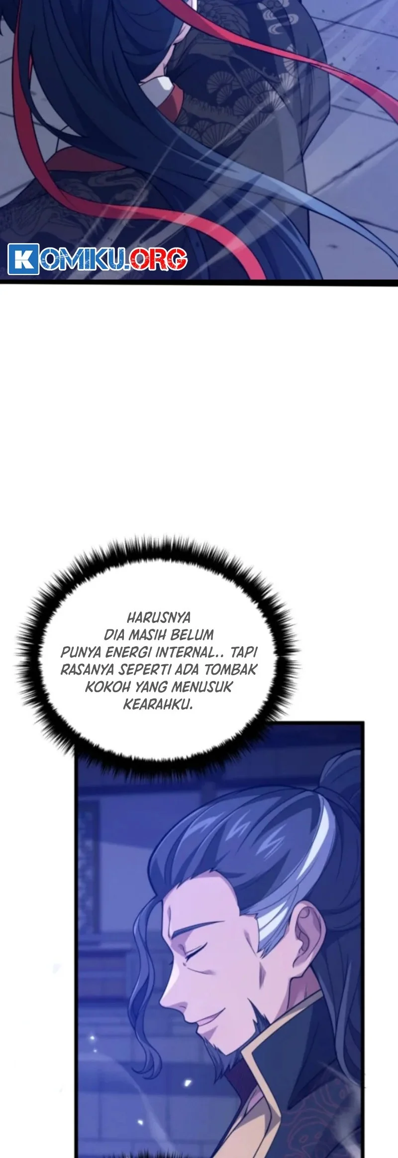 Reincarnation of the Martial God Chapter 5 Gambar 7