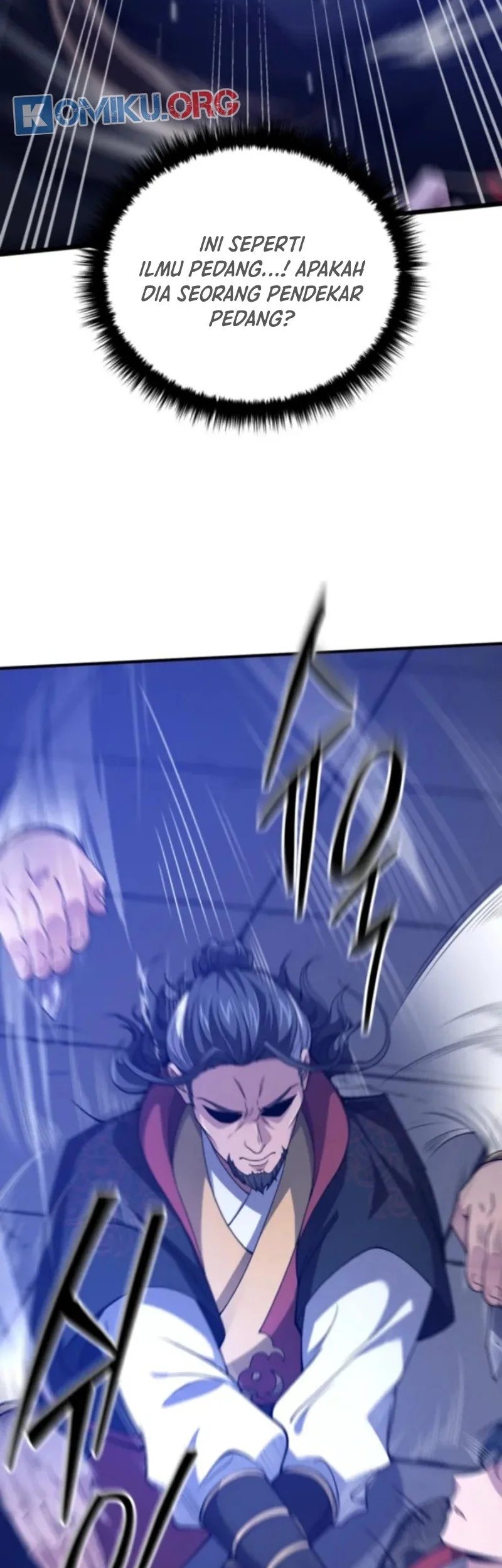 Reincarnation of the Martial God Chapter 5 Gambar 12