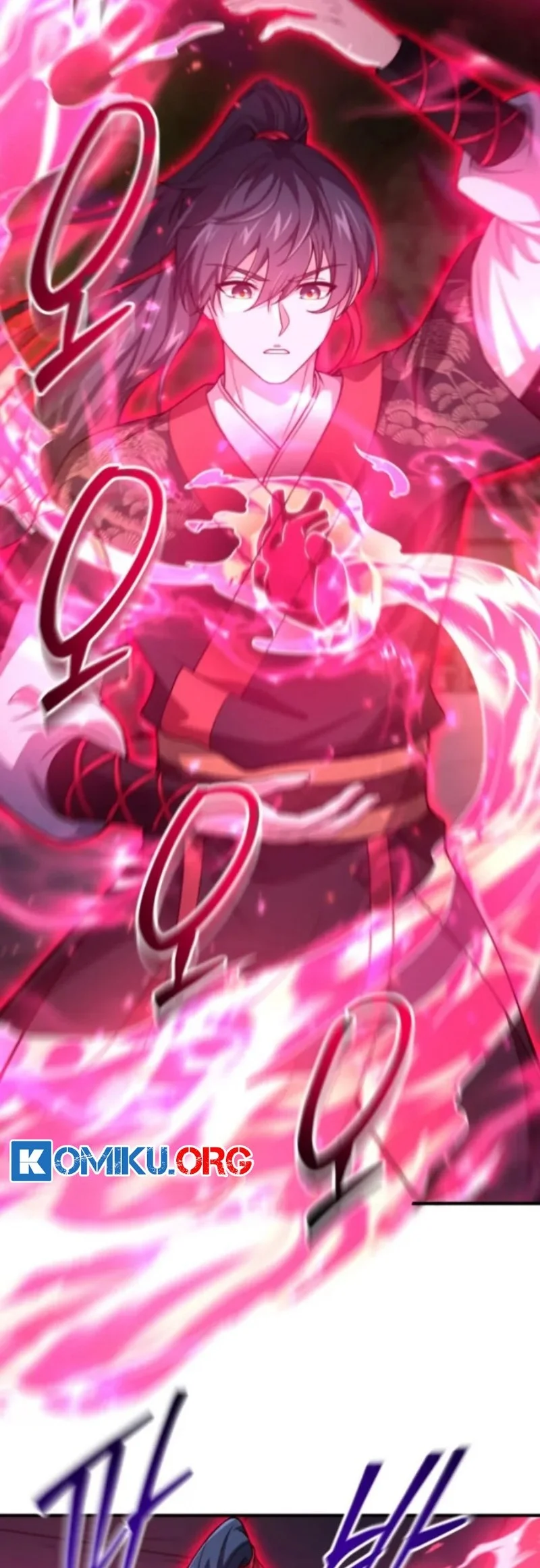 Reincarnation of the Martial God Chapter 5 Gambar 15