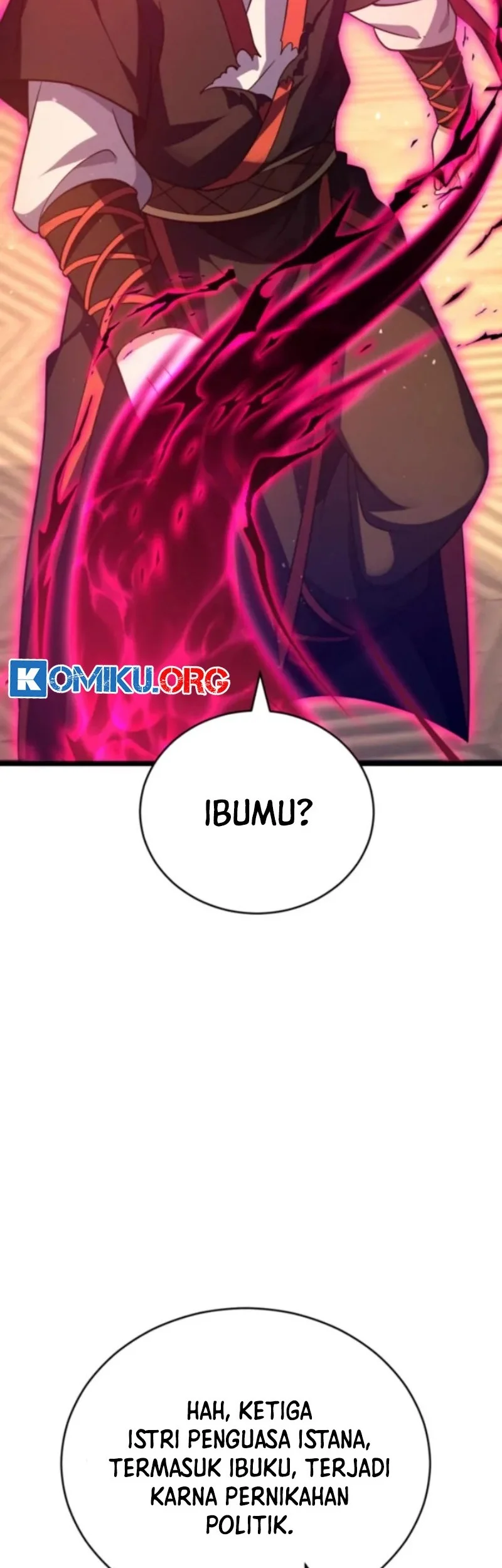 Reincarnation of the Martial God Chapter 6 Gambar 27