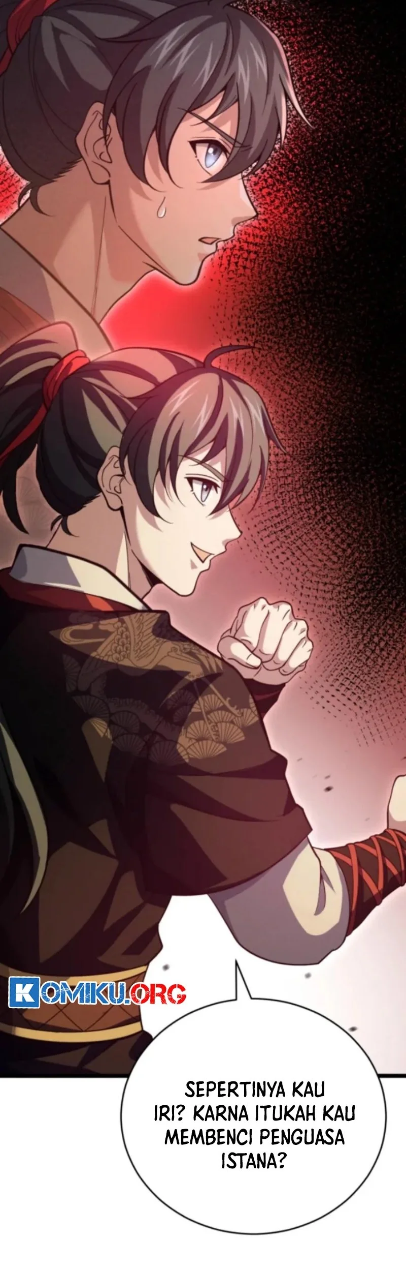 Reincarnation of the Martial God Chapter 6 Gambar 30