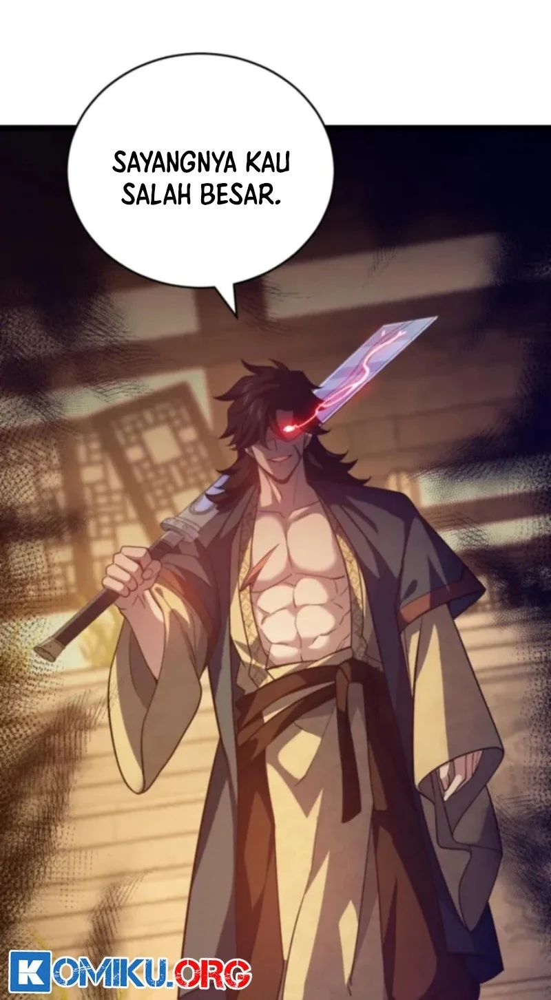 Reincarnation of the Martial God Chapter 6 Gambar 31