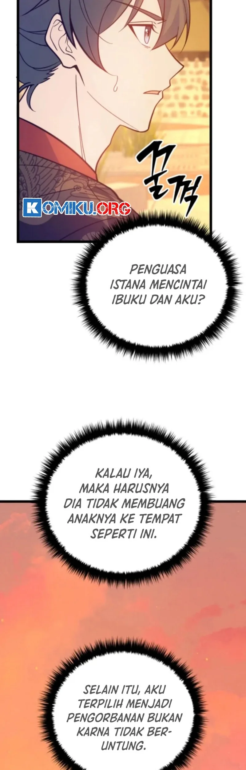 Reincarnation of the Martial God Chapter 6 Gambar 33