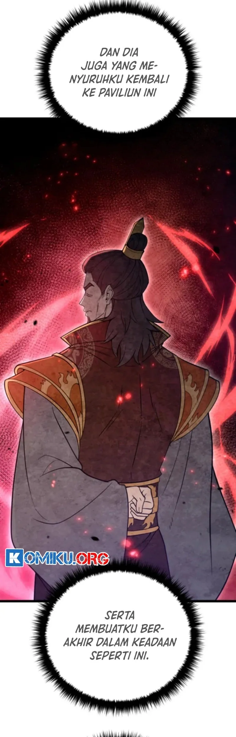 Reincarnation of the Martial God Chapter 6 Gambar 35