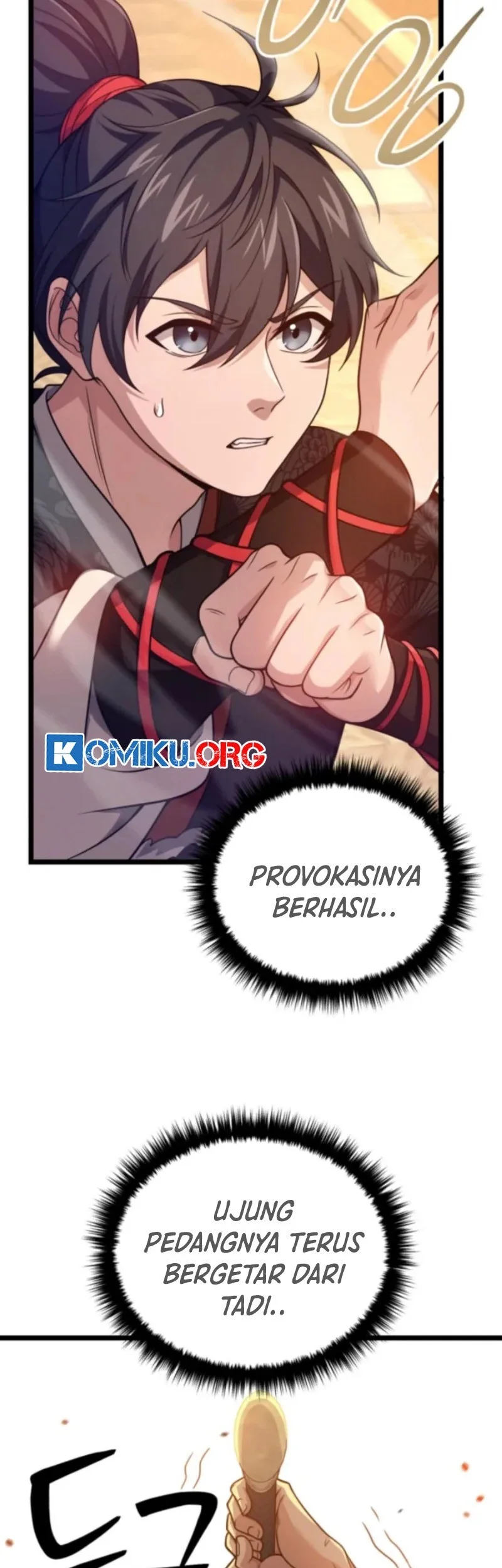 Reincarnation of the Martial God Chapter 6 Gambar 44