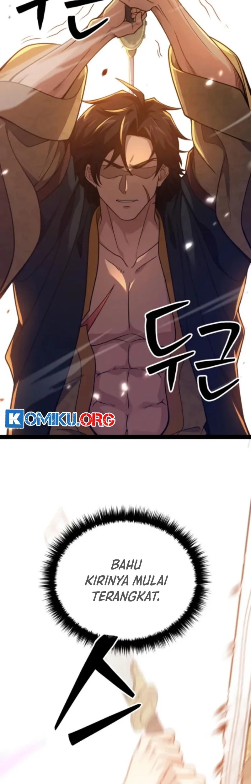 Reincarnation of the Martial God Chapter 6 Gambar 45