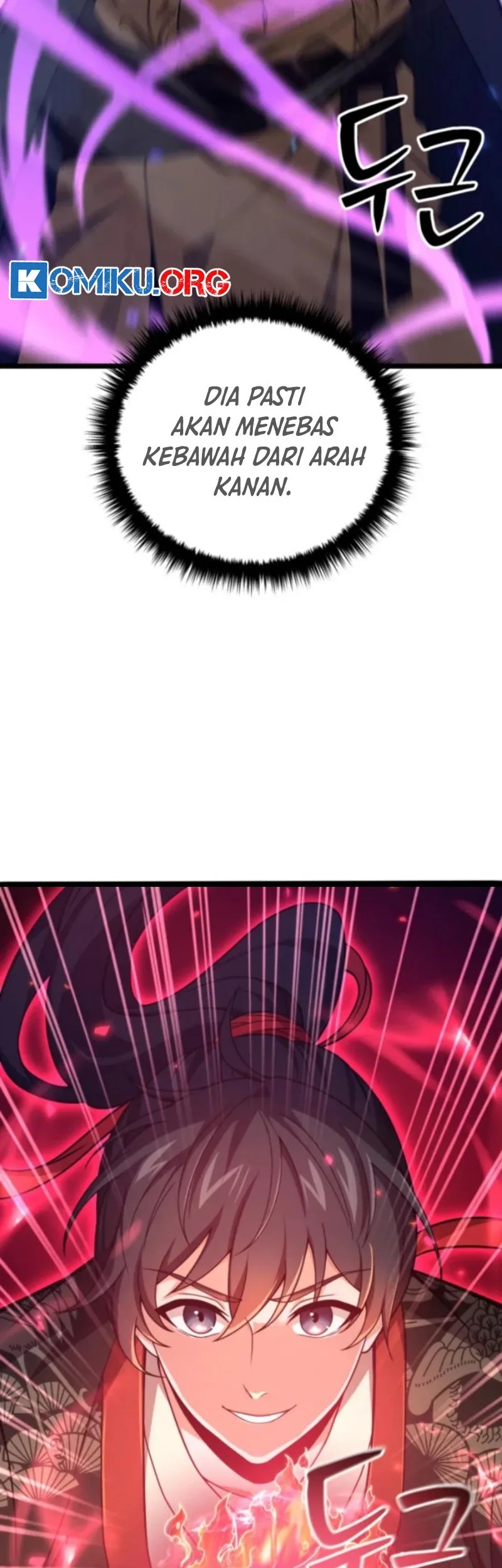 Reincarnation of the Martial God Chapter 6 Gambar 47