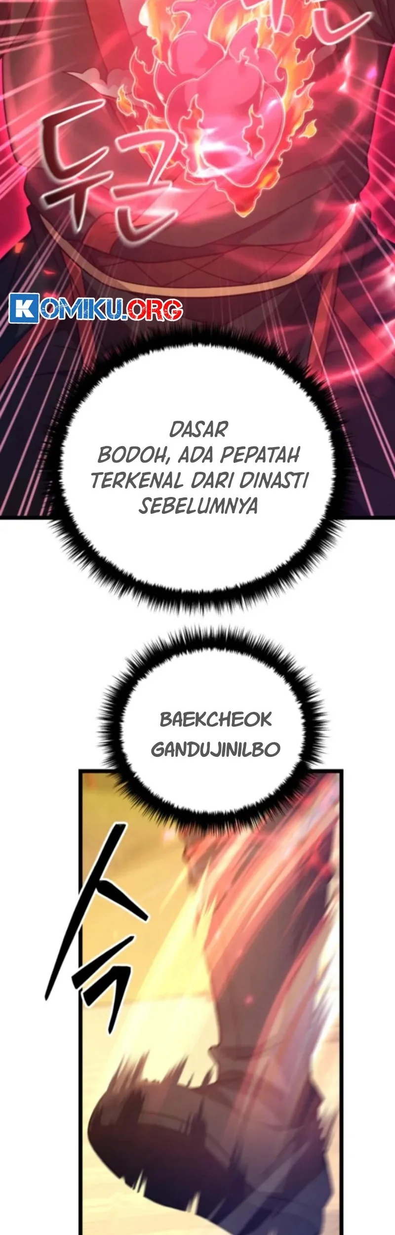 Reincarnation of the Martial God Chapter 6 Gambar 48