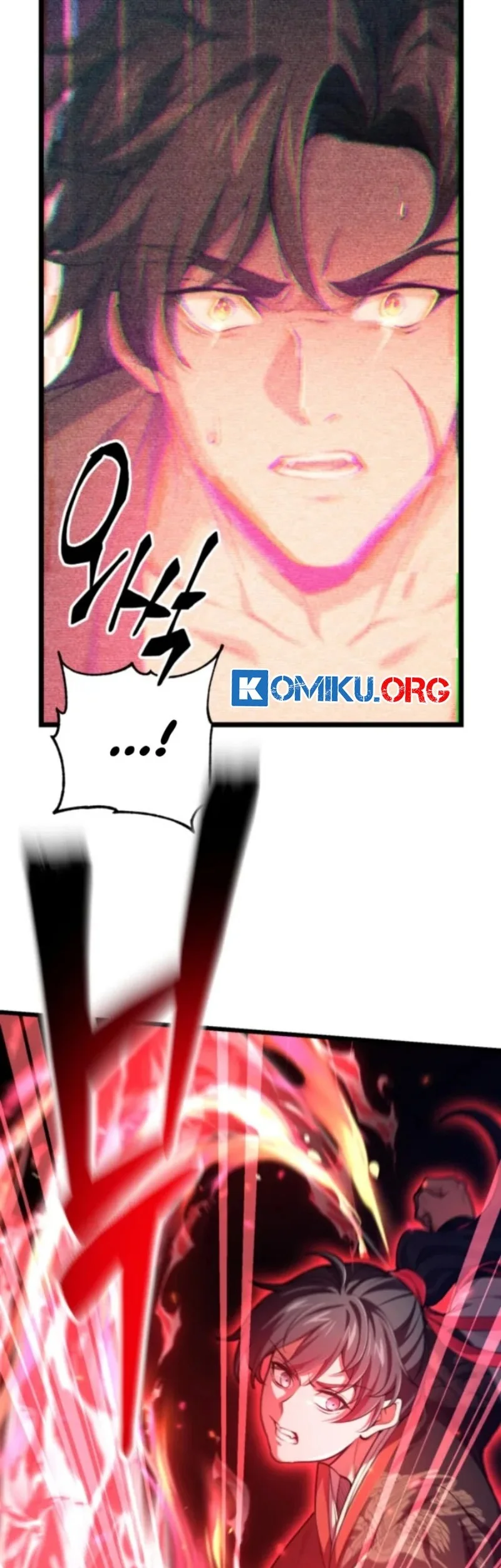 Reincarnation of the Martial God Chapter 6 Gambar 51