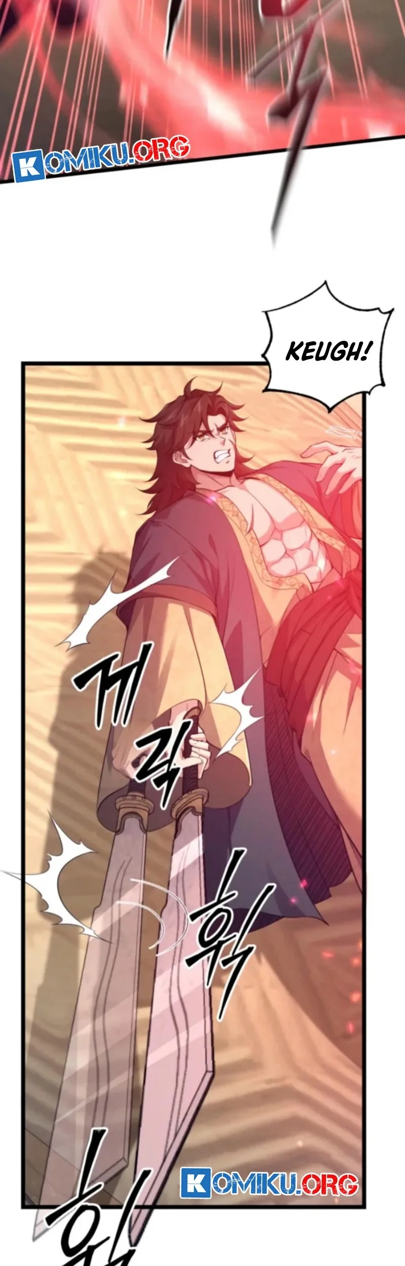 Reincarnation of the Martial God Chapter 6 Gambar 54