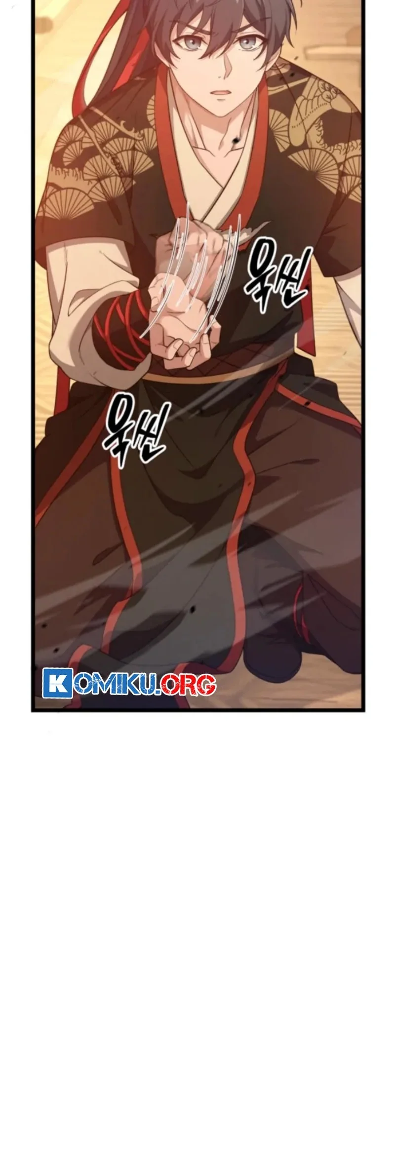 Reincarnation of the Martial God Chapter 6 Gambar 67