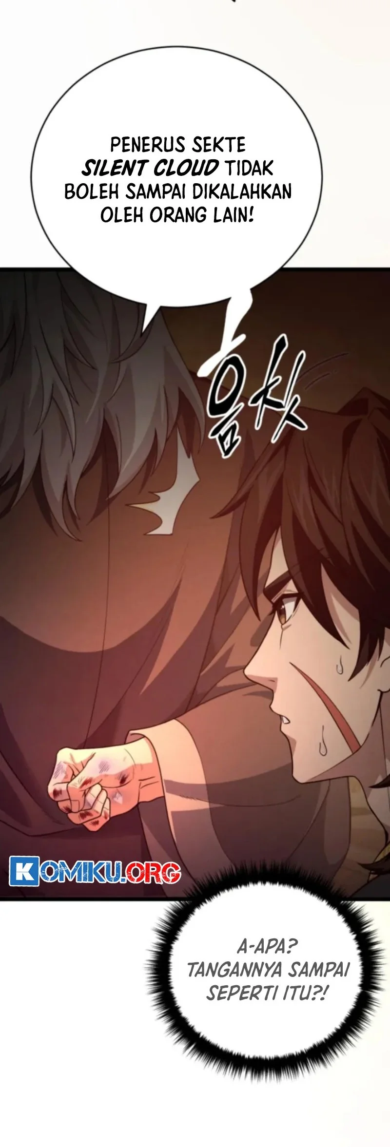 Reincarnation of the Martial God Chapter 6 Gambar 69