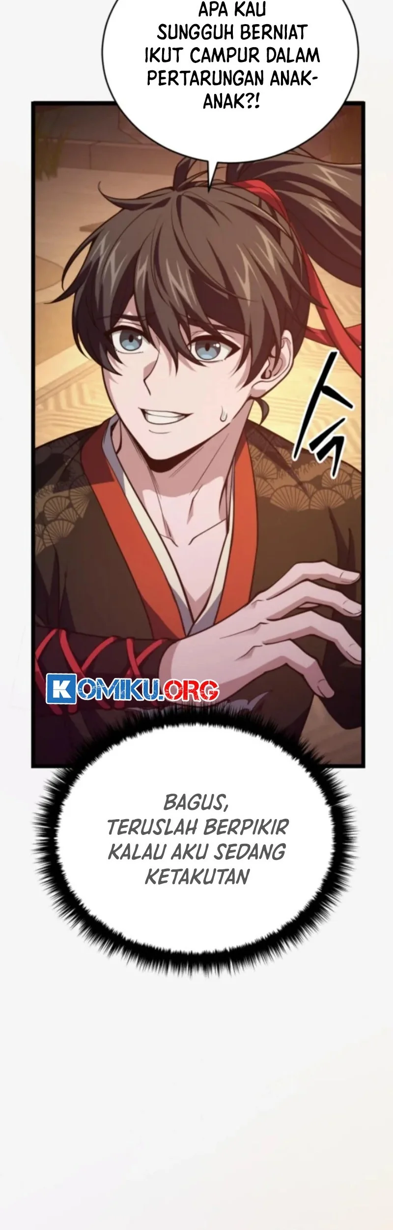 Reincarnation of the Martial God Chapter 6 Gambar 74