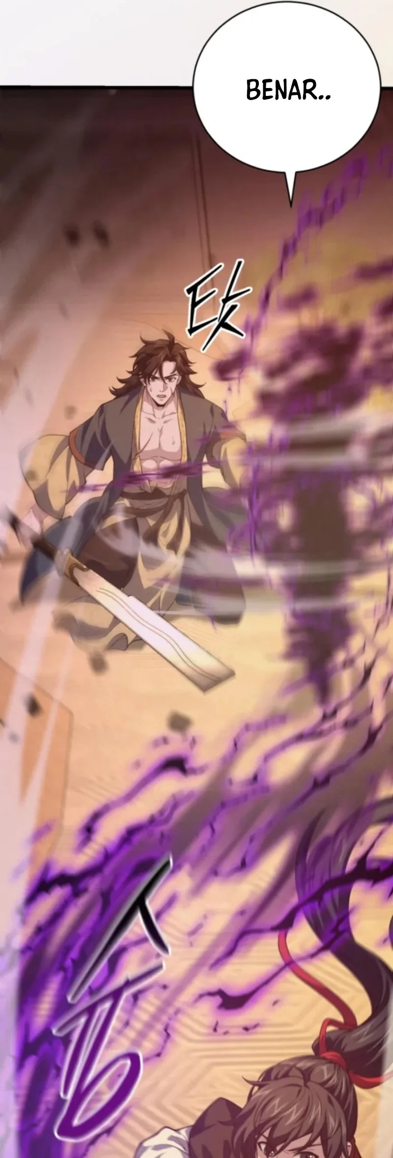 Reincarnation of the Martial God Chapter 6 Gambar 75