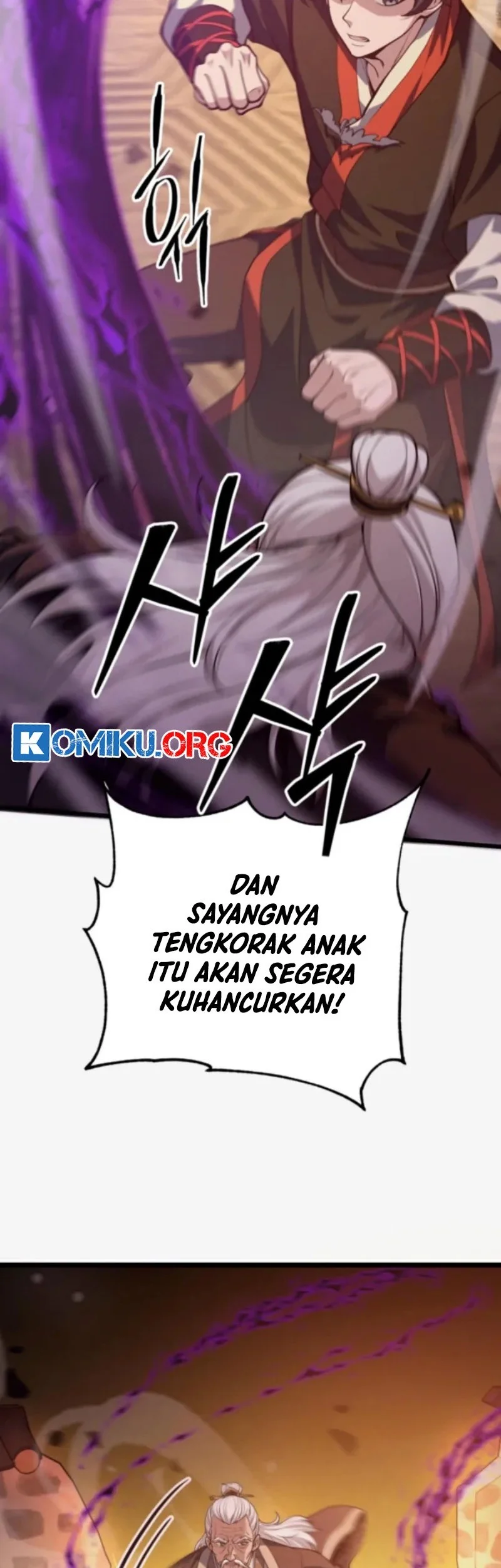 Reincarnation of the Martial God Chapter 6 Gambar 76